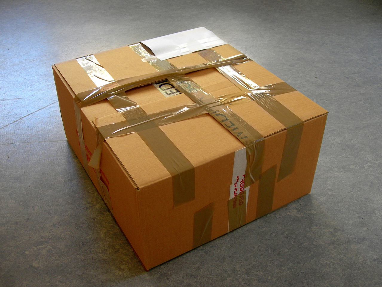 Sealed Package