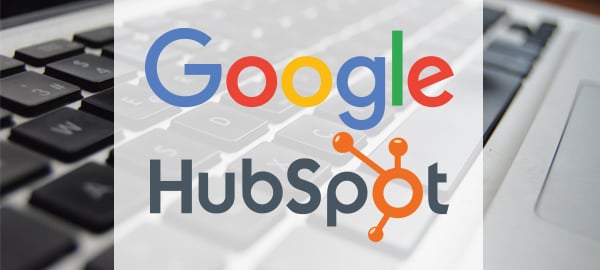 Google and Hubspot