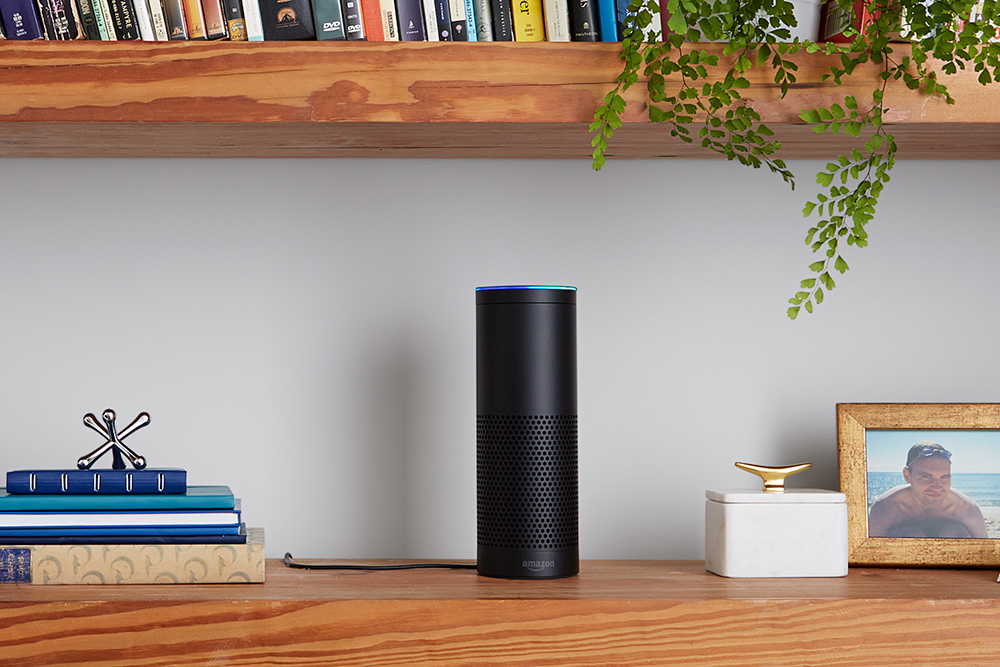 Devices like Amazon’s Echo Will Be Important in 2017.