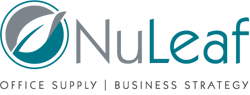 NuLeaf Company Logo