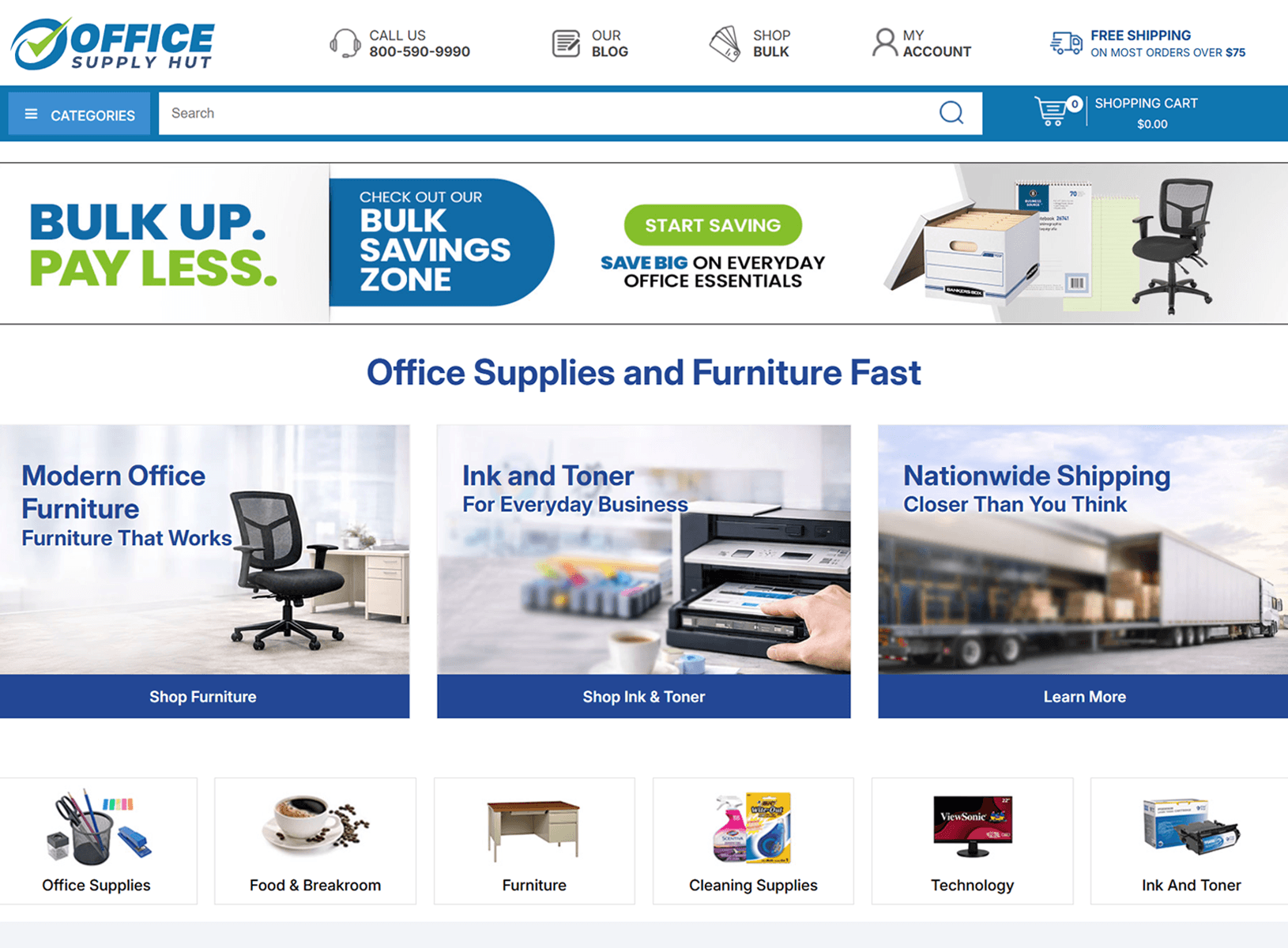 Officesupplyhut_homepage_V1