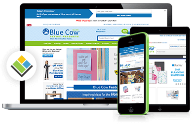 Blue Cow Office Products