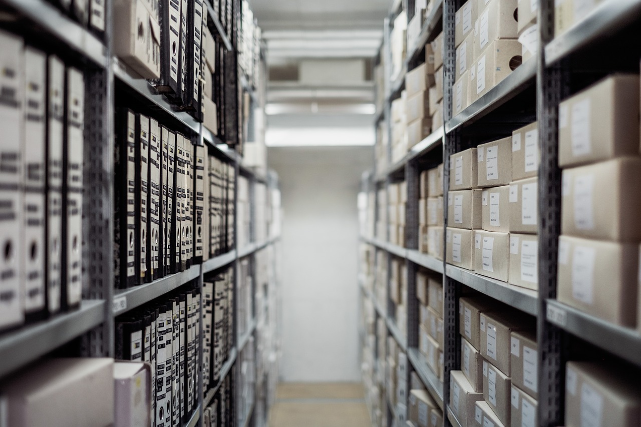 Perform Inventory Control With Your Warehouses