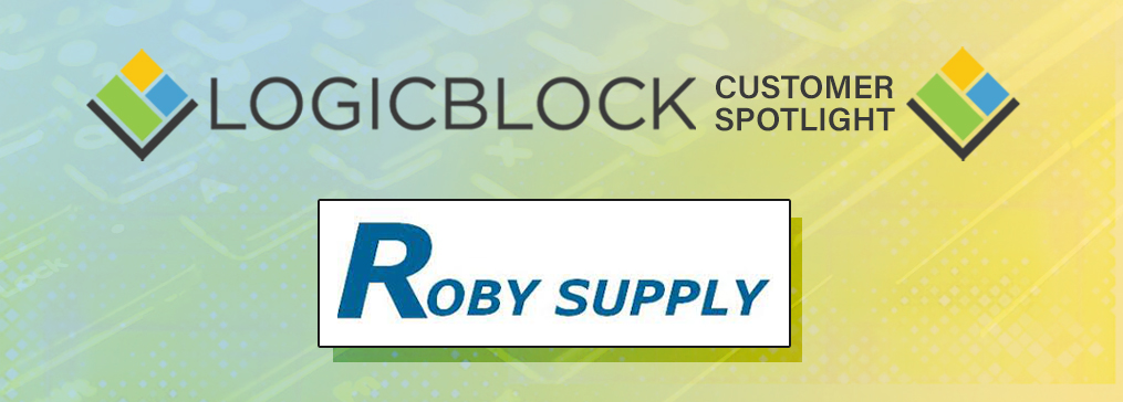 Logicblock Customer Spotlight: Roby Supply