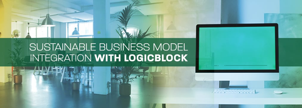 Sustainable Business Model Integration with Logicblock
