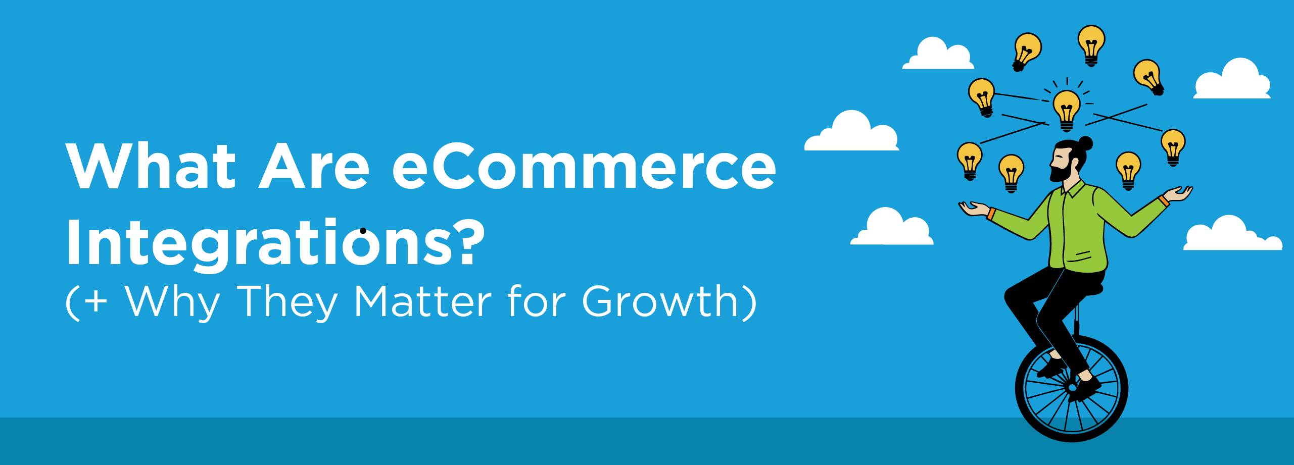 Your Guide to eCommerce Integration