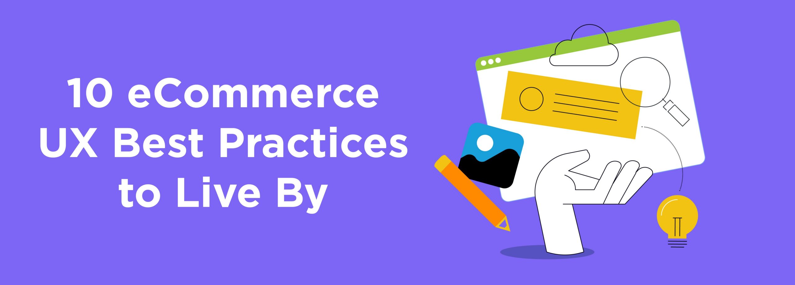 10 eCommerce UX Best Practices to Live By